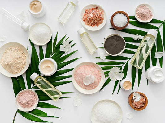 The Best Natural Skincare Products for Aging Skin : Glow Naturally