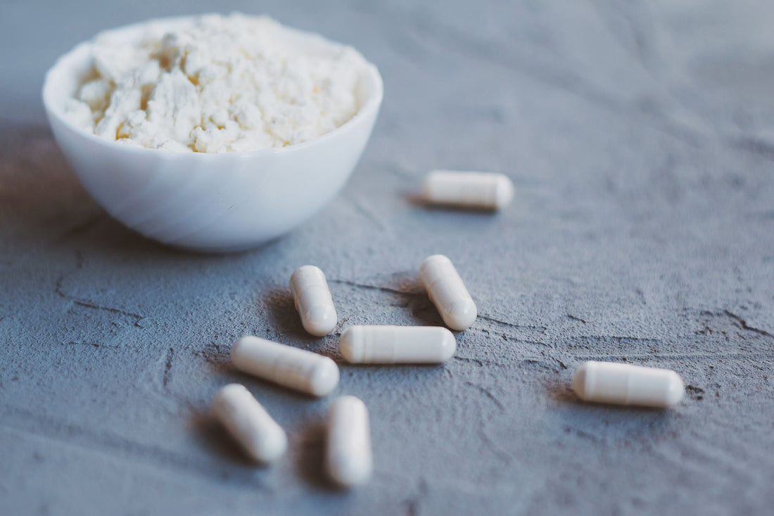 Collagen Powder vs. Pills: Pros and Cons Explained