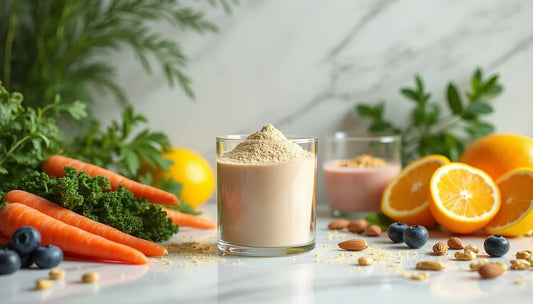 plant based collagen supplements that work