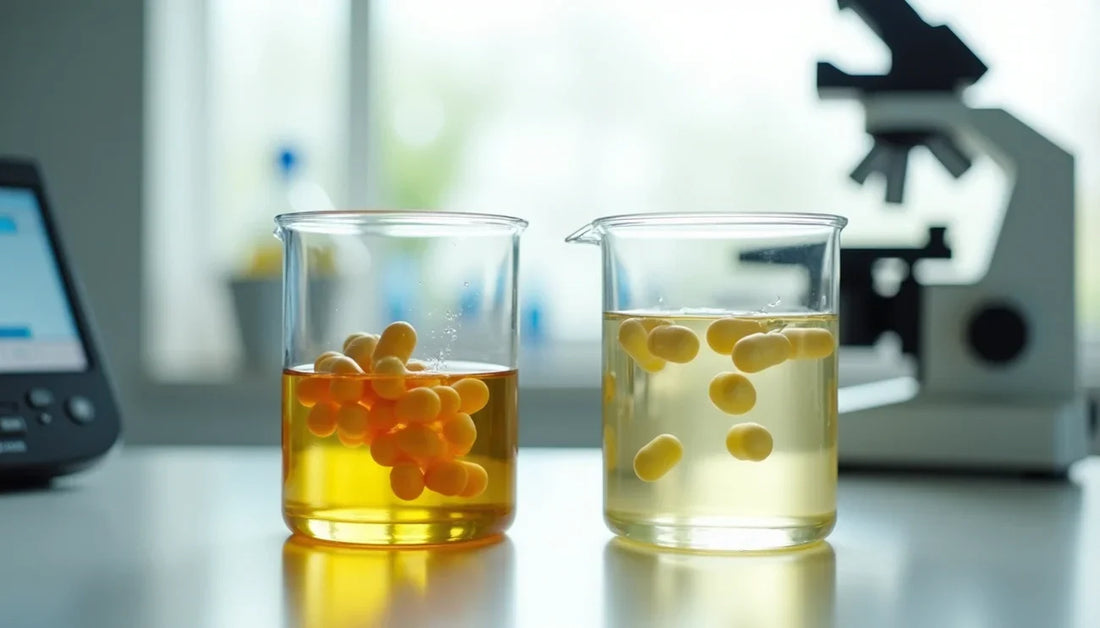 How Liposomal Delivery Protects NAD+ From Stomach Acid: The Science Explained