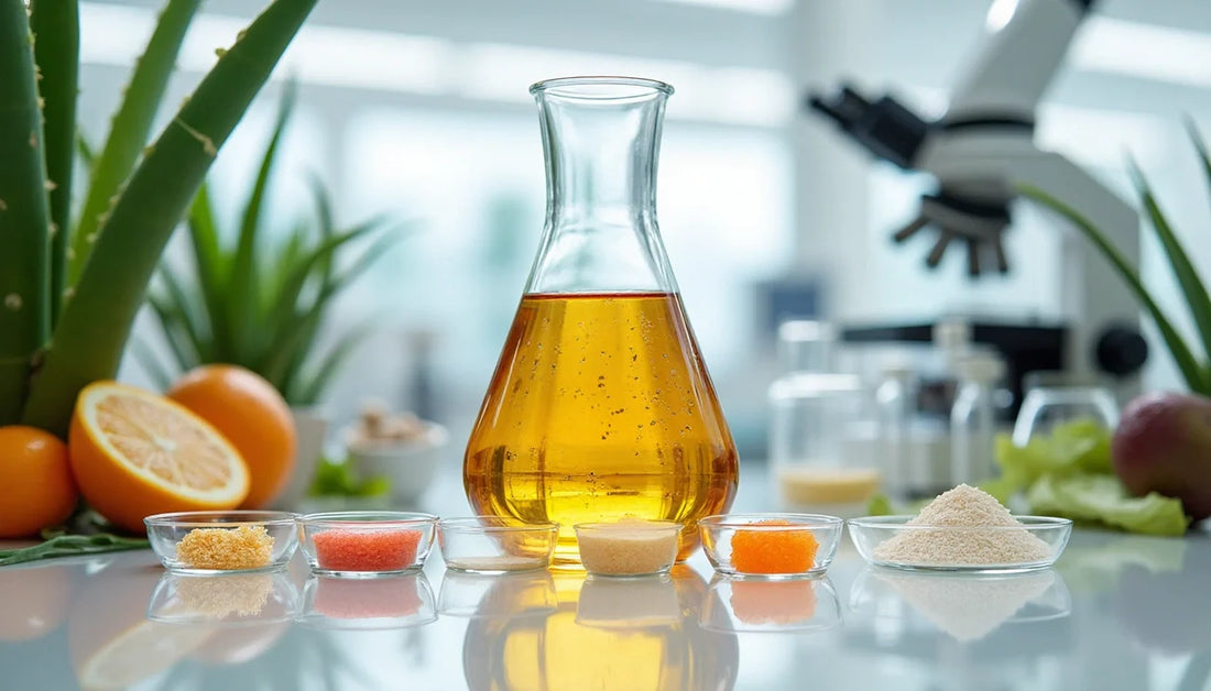 Analysis of plant based collagen clinical trial results and brand performance