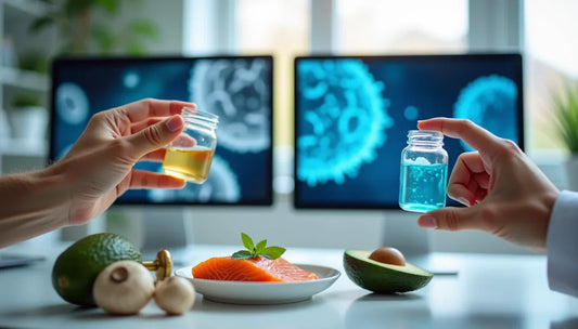 NAD vs NMN Supplement: Key Differences and Benefits Explained