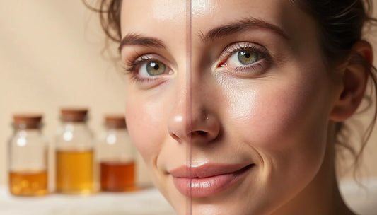 Before and After Collagen: How Long Until You See Results?