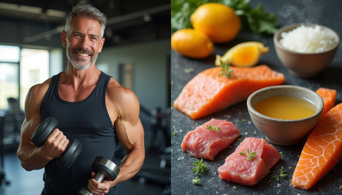 Can Guys Take Collagen? Here’s What You Need to Know