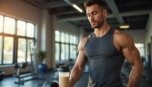 Can Men Take Collagen for Muscle, Joint, and Skin Health?