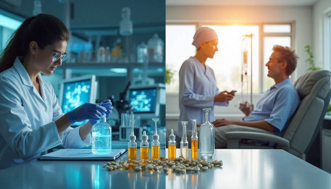 How to Get NAD Dosage Right: Clear Answers from Research