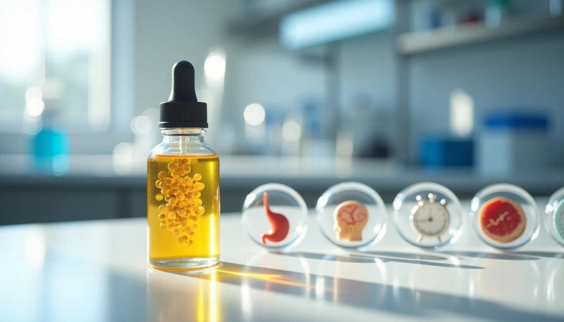 Liposomal NAD+ Side Effects: What You Must Know Before Starting