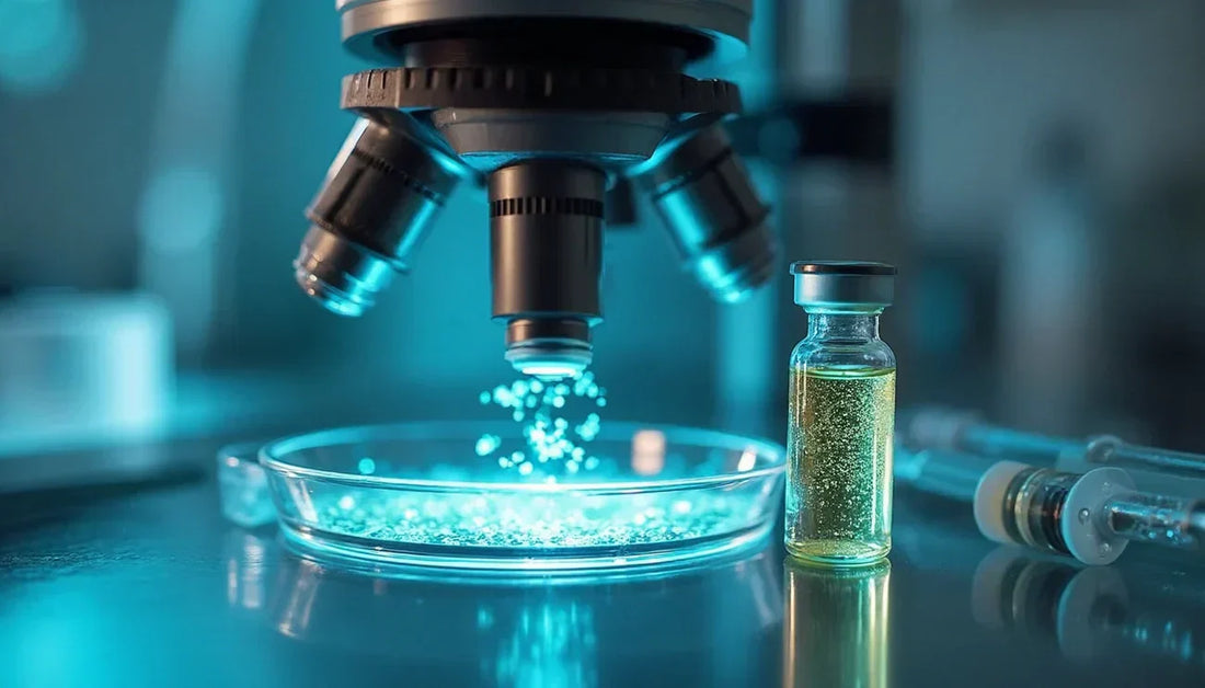 Biohack Your Body: The Truth About NAD Injections & Cellular Health