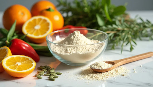 Plant-Based Beauty: Your Essential Guide to Vegan Collagen Powder