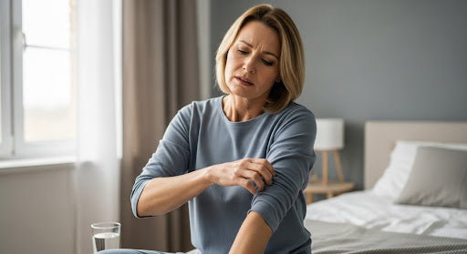 Itchy Skin During Menopause: Real Solutions That Actually Work