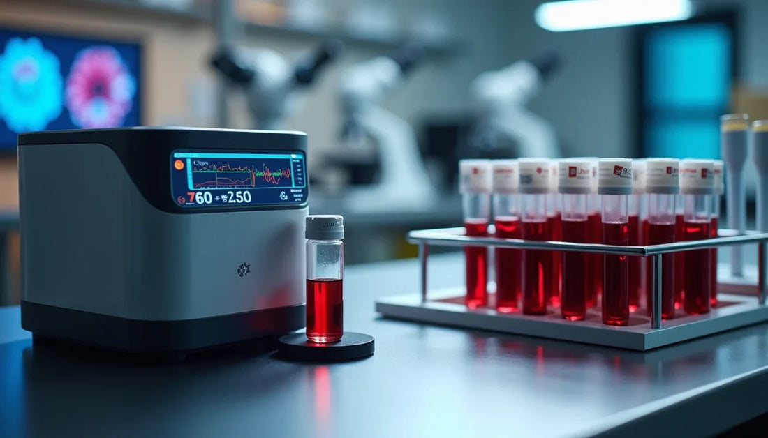 Can You Measure NAD+ Levels? Inside the New Biomarker Revolution