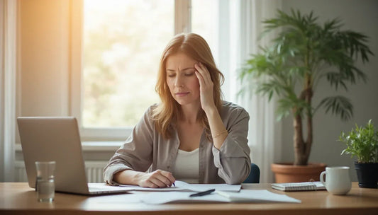 brain fog menopause