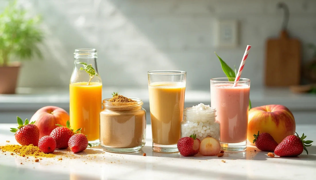 best vegan collagen supplements 2025