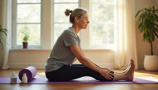 Why Your Joints Hurt During Menopause (And How to Get Relief Today)