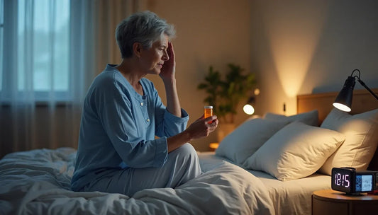 progesterone menopause