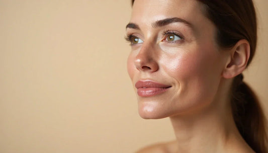 skin changes during menopause