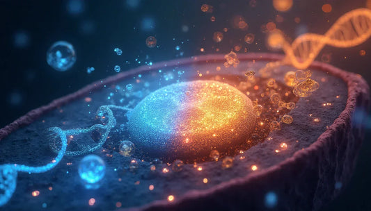 What Does NAD+ Do in Your Body? Breaking Down the Aging-Energy Connection