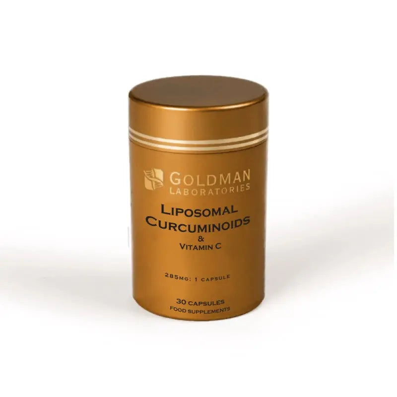 Liposomal Curcuminoids - 30 caps Goldman Labs