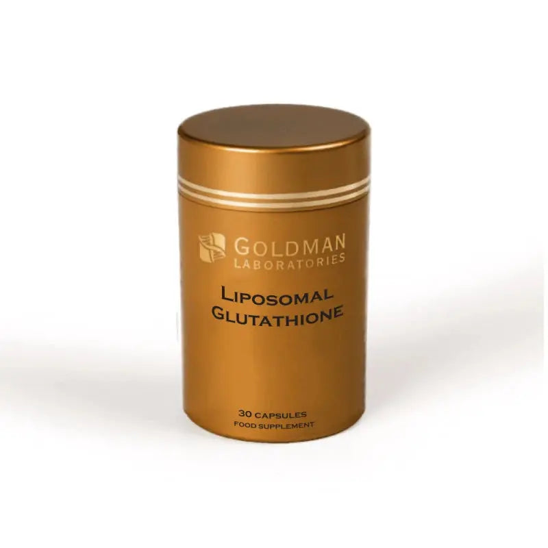 Liposomal Glutathione - 30 caps Goldman Labs