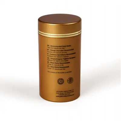 Liposomal Vitamin C - 500mg - 60 caps Goldman Labs