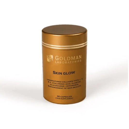 Skin Glow - Best Collagen Supplements For Skin Goldman Labs