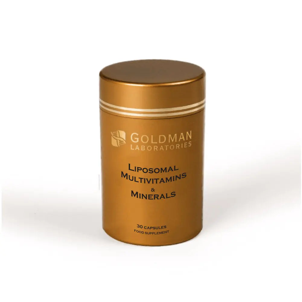 Multivitamins 60 caps Goldman Labs