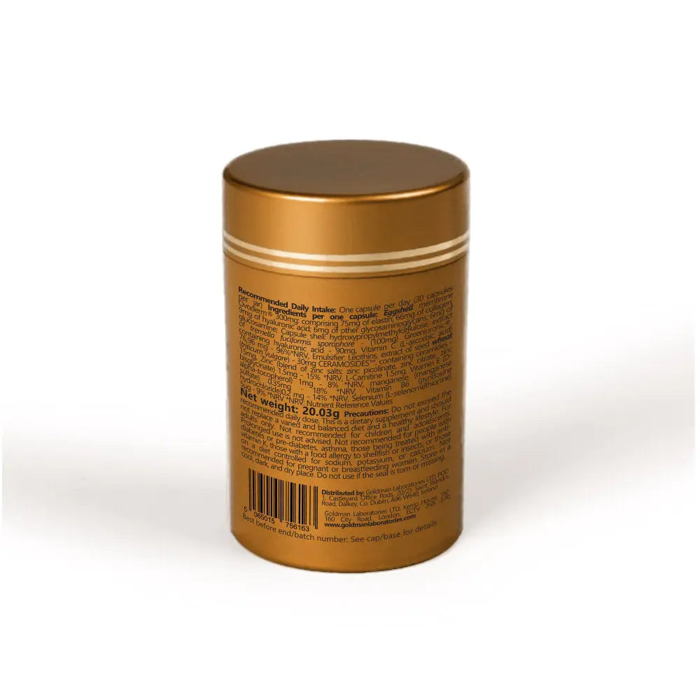 Skin Glow - Best Collagen Supplements For Skin Goldman Labs