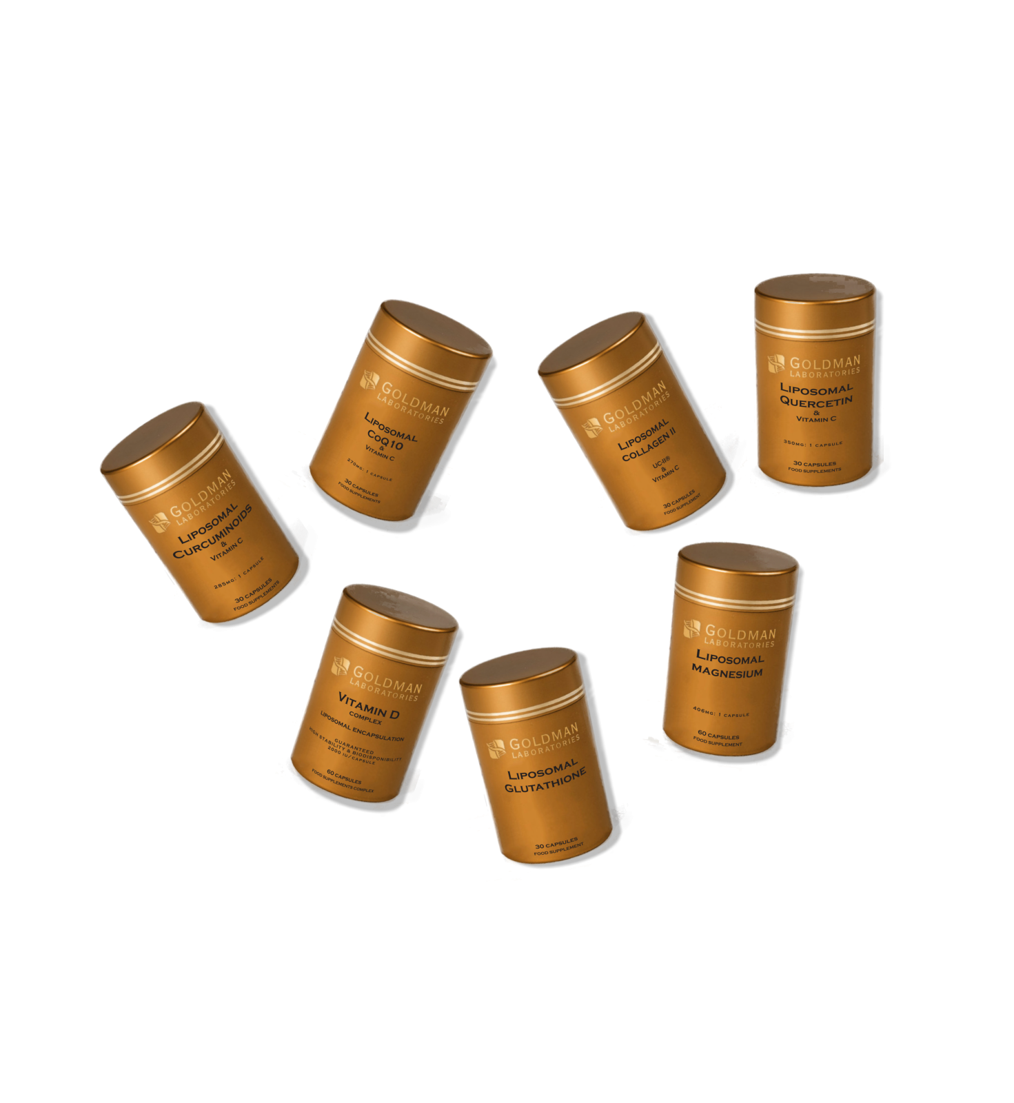 Our Premium Supplements