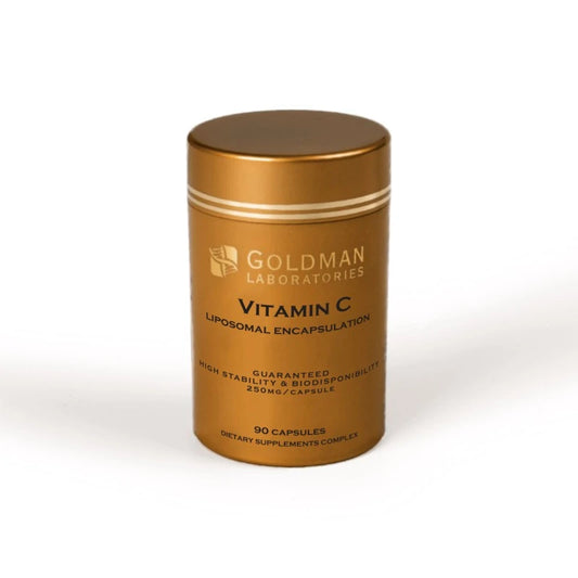 Liposomal Vitamin C 250mg – 90 caps