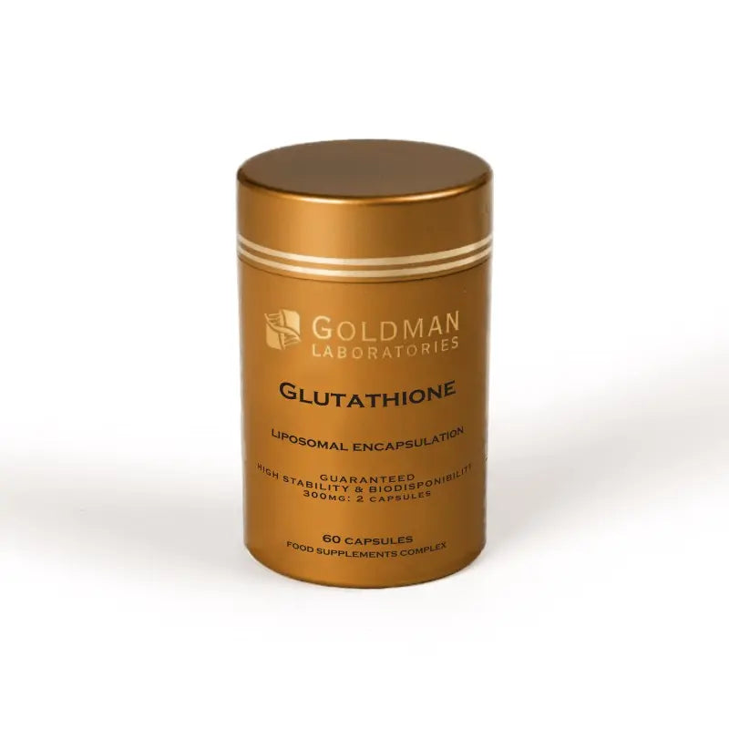Liposomal Glutathione - 60 caps Goldman Labs