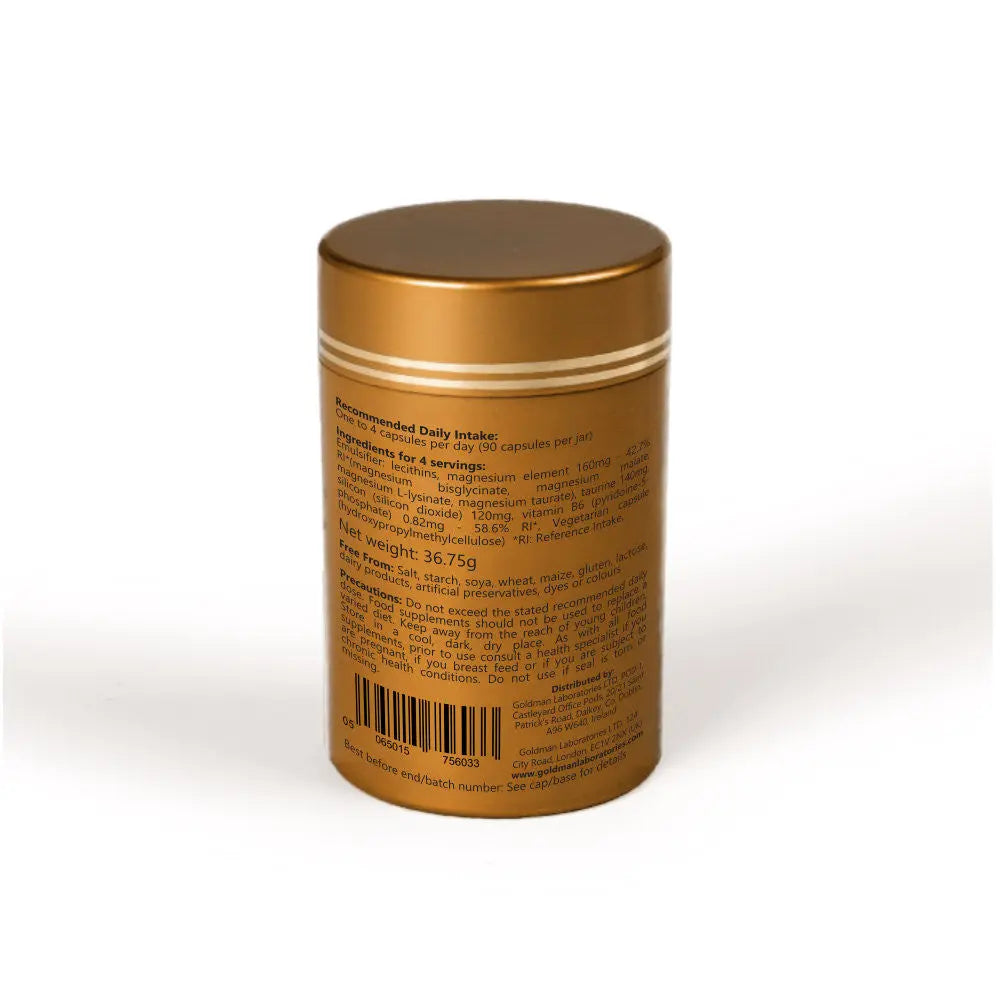 Liposomal Magnesium - 60 caps Goldman Labs