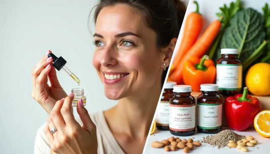 what are the best vegan collagen supplements helpful for women over 40