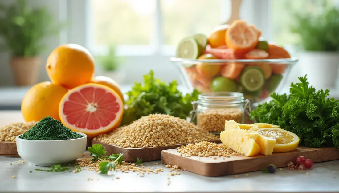 Top plant based collagen alternatives