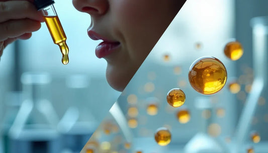 Liposomal vs Sublingual NAD+: Which Absorption Method Works Best?