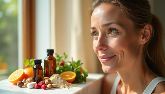 what are the best vegan collagen supplements helpful for women over 40