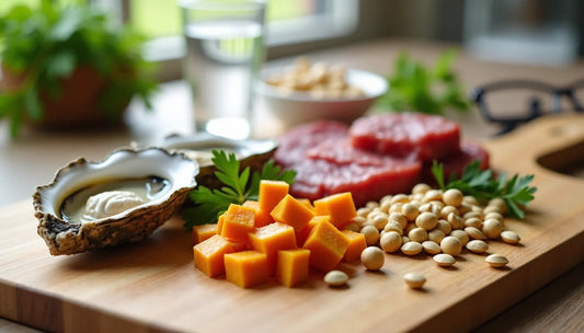 Zinc for Bone Health: The Overlooked Mineral for Over 55s