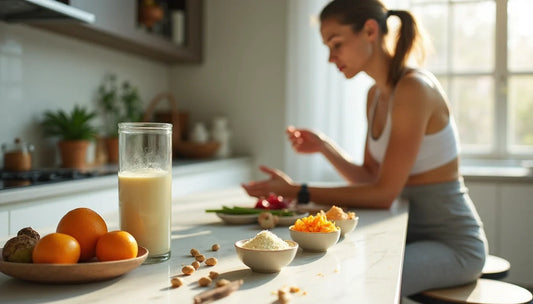 What are some of the key things athletes look for in a vegan collagen supplement for recovery?