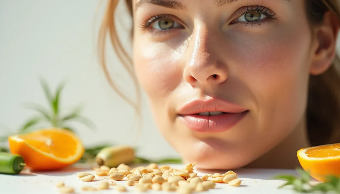 Vegan Collagen Alternatives for Firm and Glowing Skin Vegan Collagen Alternatives for Firm and Glowing Skin