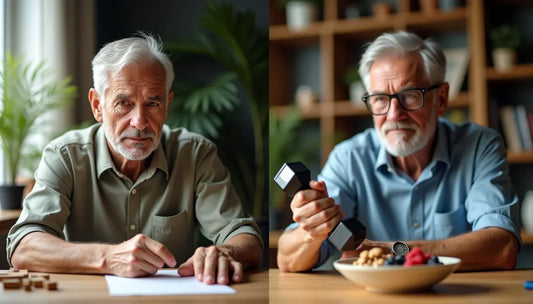 Testosterone and Cognitive Function: Protecting Your Brain After 60