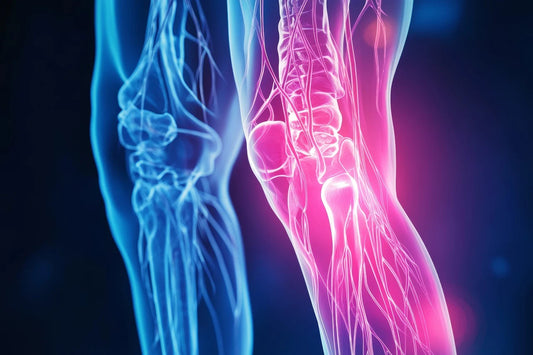 Collagen and Vitamins for Joints: A New Approach to Joint Health