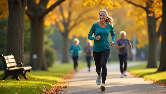 exercise brain health 55+