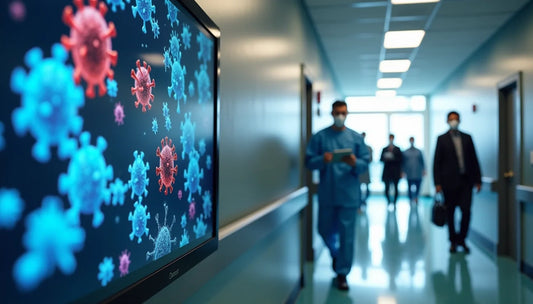 New COVID Strain Stokes Fears of Another Worldwide Lockdown