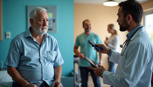 Low Testosterone and Type 2 Diabetes in Men Over 60: The Hidden Connexion