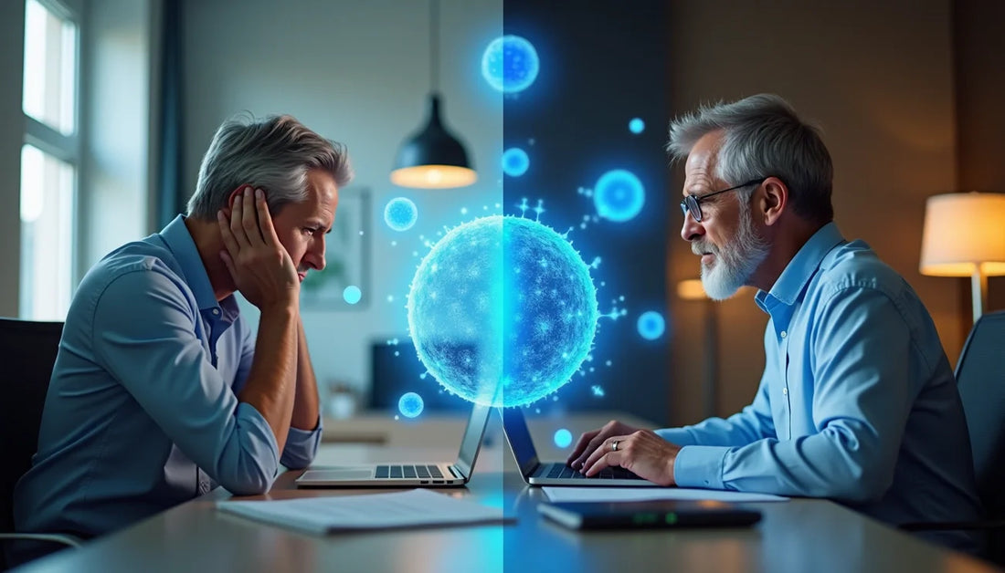 NAD+ Supplements for Energy: Best Options for Chronic Fatigue [2025]