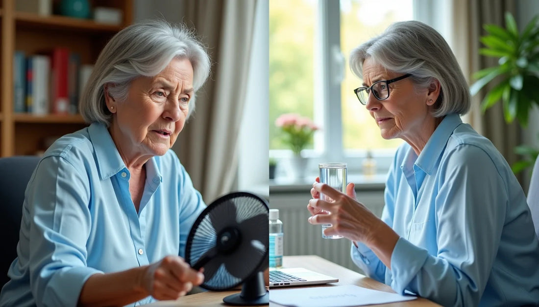 Hot Flushes During Menopause: Causes, Relief &amp; UK Treatments