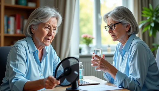 Hot Flushes During Menopause: Causes, Relief &amp; UK Treatments