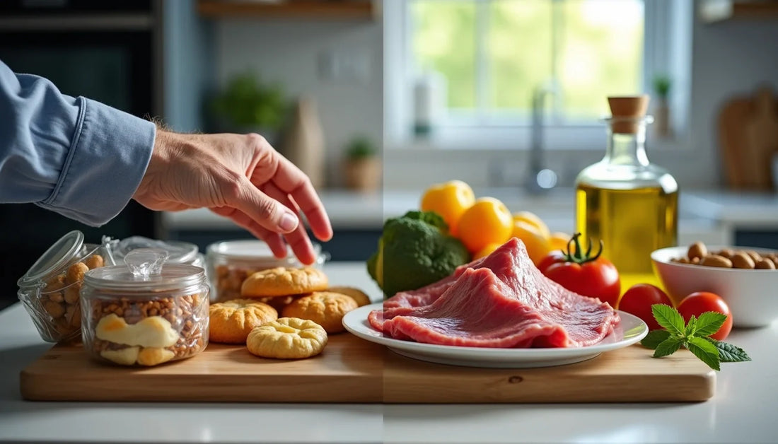 Testosterone-Killing Foods UK Men Over 60 Should Avoid