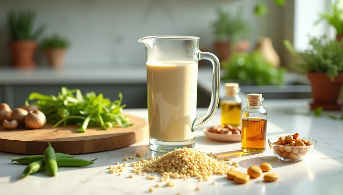 Which plant based collagen supplement will support me in getting the best amino acid profile?