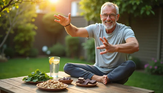 Magnesium and Testosterone: The Overlooked Mineral for Male Vitality After 60