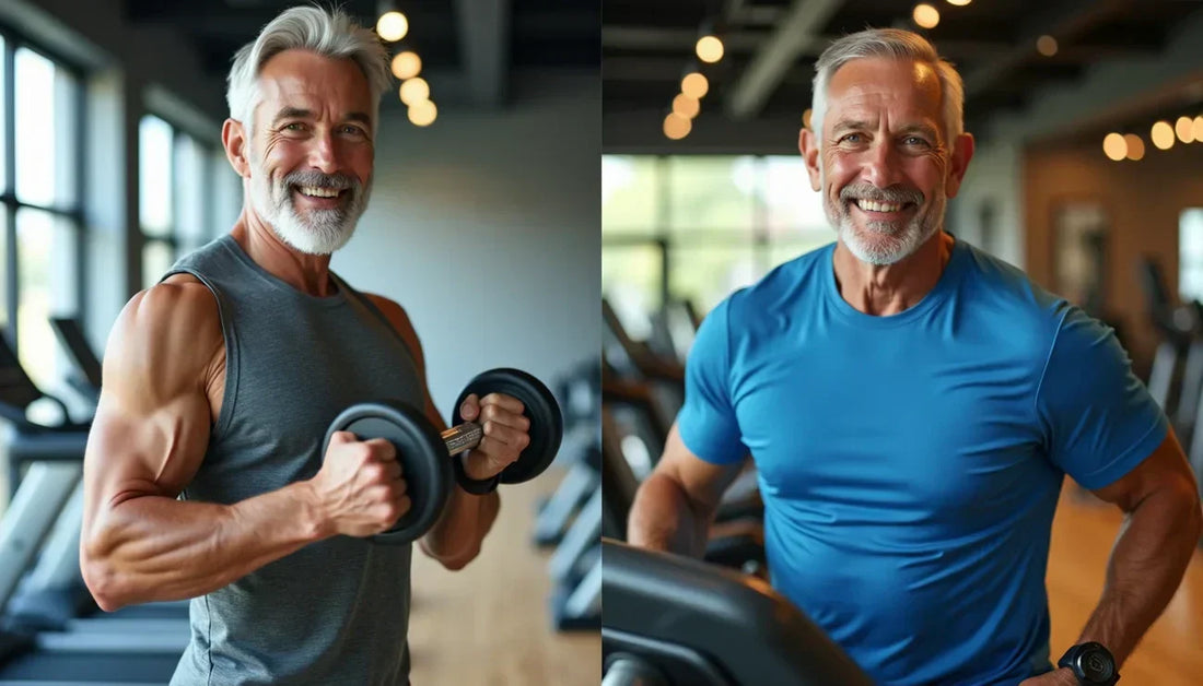Testosterone vs Growth Hormone: Which Matters More for Men Over 60?
